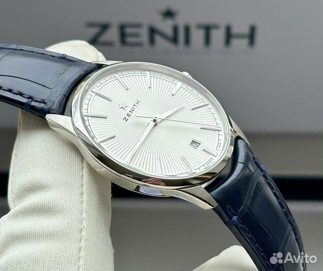 NEW Zenith Elite Class Ultra Thin