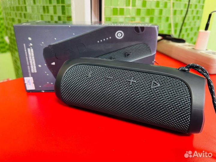 Портативная акустика JBL Flip Essential 2