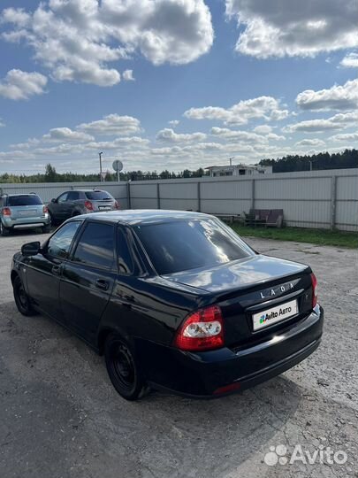 LADA Priora 1.6 МТ, 2009, 264 000 км