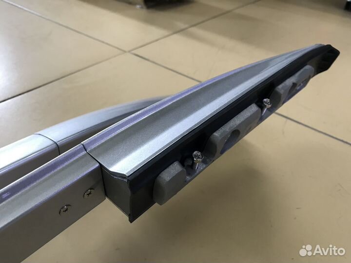 Рейлинги на крышу Nissan Qashqai J11