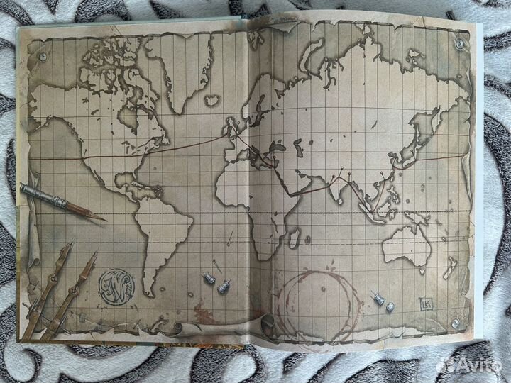 Жюль Верн. Вокруг света за 80 дней