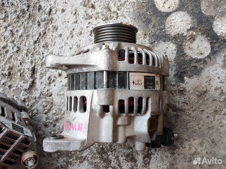 Генератор nissan almera,Primera 23100-4M510