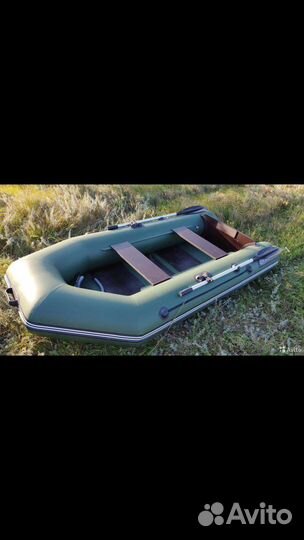 Лодка аква 2800