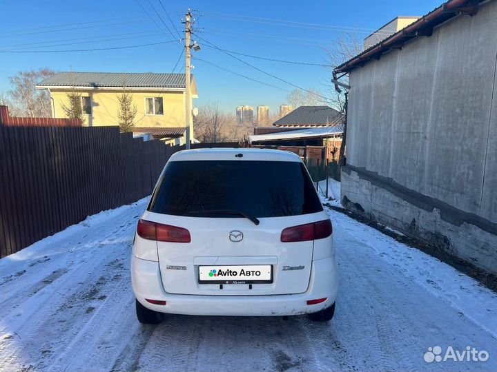 Mazda Demio 1.4 AT, 2004, 292 000 км