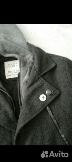 Стильное пальто 146