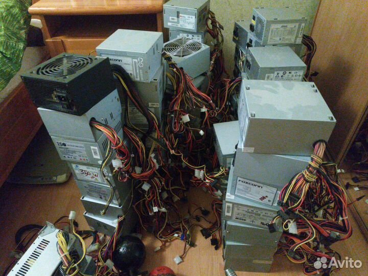 Блок питания от 350w