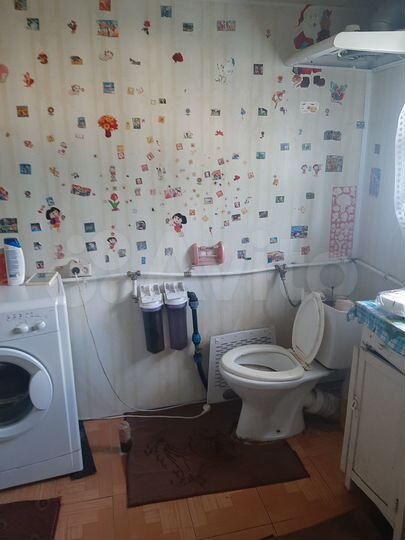 Дом 45,4 м² на участке 40 сот.