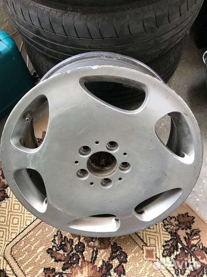 Диск r17 на mercedes оригинал w221