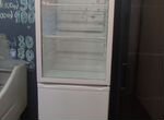 Холодильник-витрина с морозильником pozis-Мир-164
