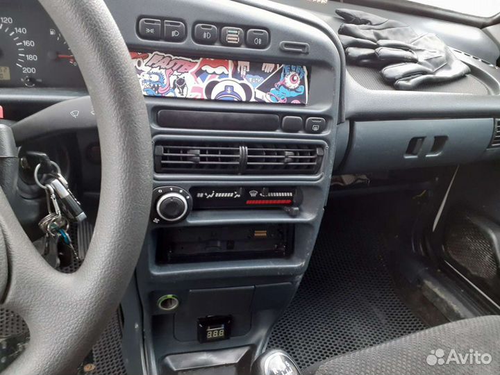 ВАЗ 2114 Samara 1.6 МТ, 2013, 163 000 км