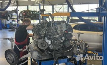 Автослесарь моторист/агрегатчик