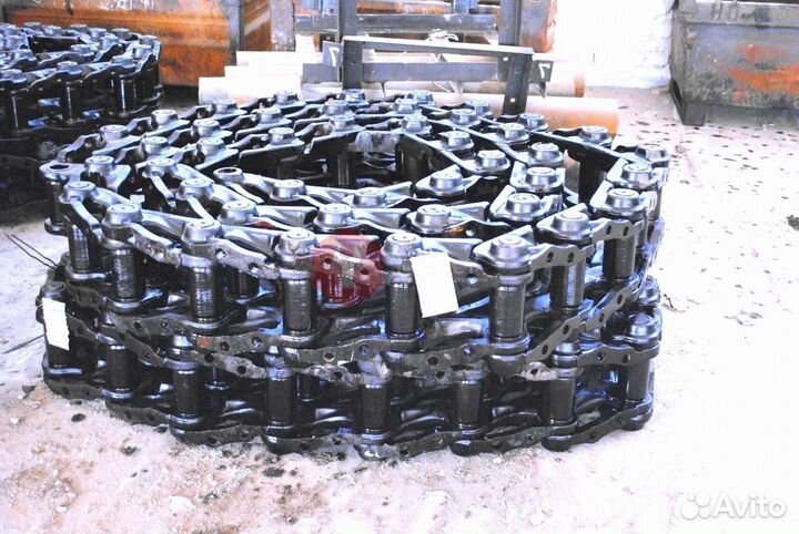 Цепь гусеничная 50L JCB E305 E0403800M00050