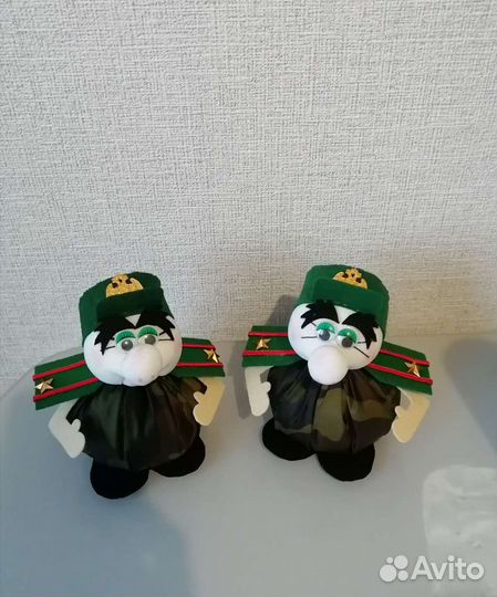 Солдатик сувенир