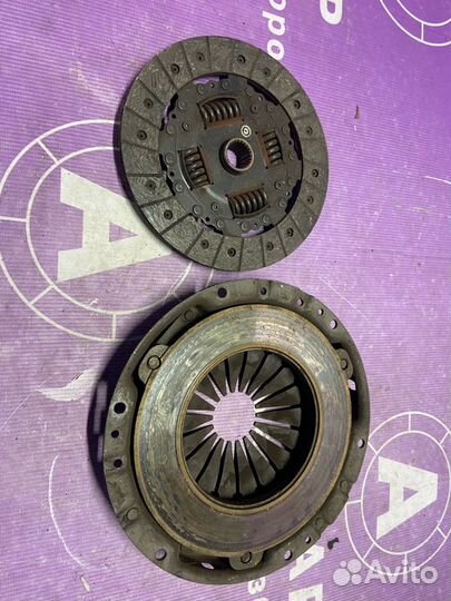 Сцепление Volvo S40 B4164S3 2008
