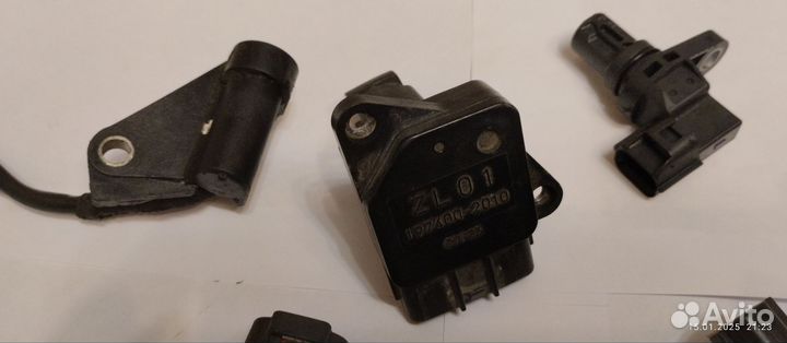 Датчики двигателя Мазда Фамилия 130л.с.ZL-01