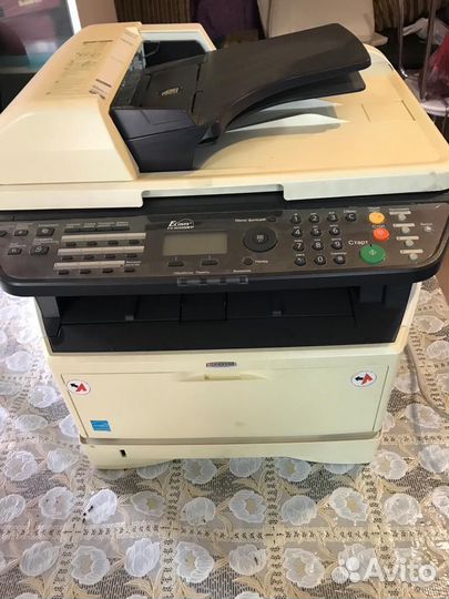 Мфу лазерный