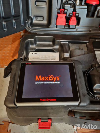 Мультимарочный сканер