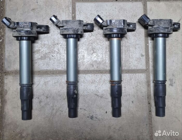 Катушки зажигания toyota Rav4 40