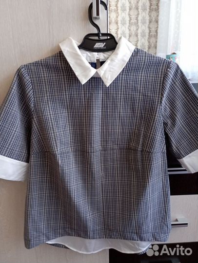 Брючный костюм женский 48