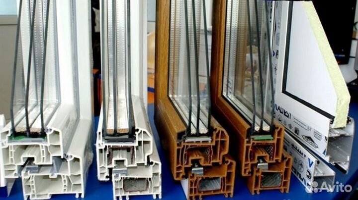 Пластиковые окна пвх