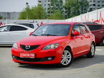 Mazda 3, 2008, с пробегом, цена 675 000 руб.