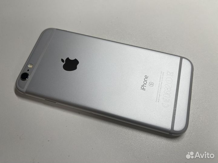 iPhone 6S, 32 ГБ