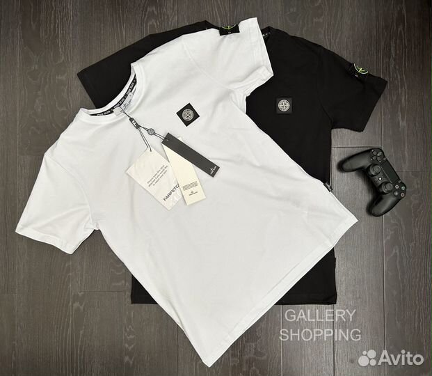 Футболка Stone Island