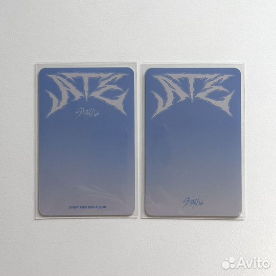 Карты Stray kids Ate Бан Чан