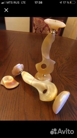 Подсвечник