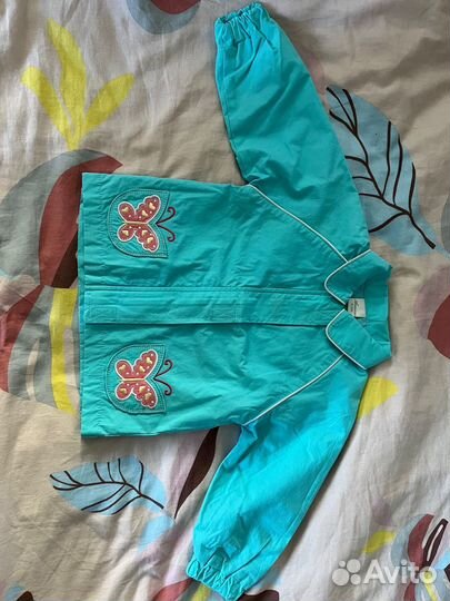 Ветровка для девочки