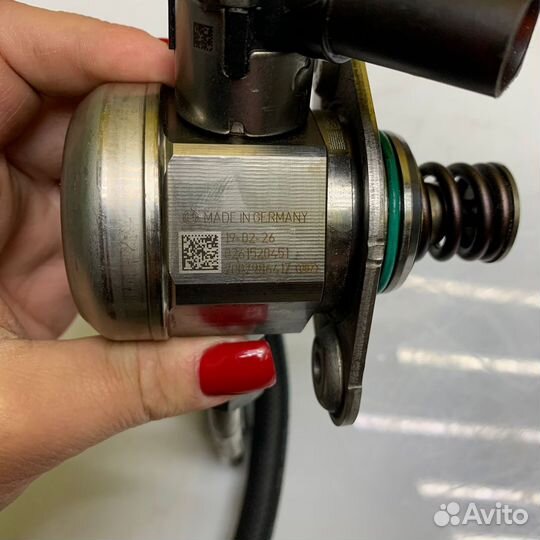 Тнвд Mercedes A W177 260.920 a2600700000 2018-2024