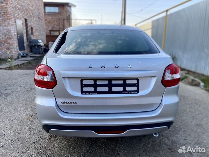 LADA Granta 1.6 МТ, 2023, 30 км