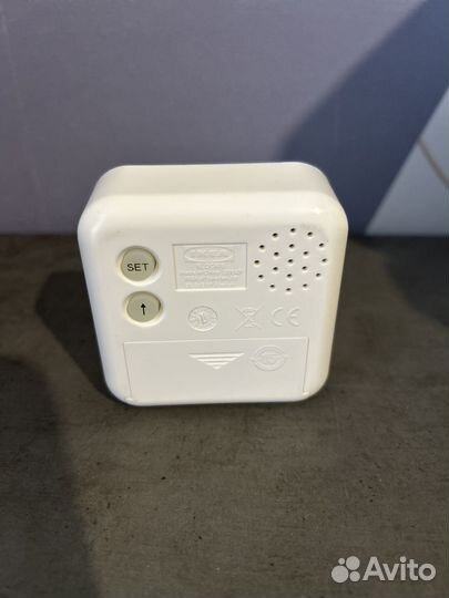 IKEA: Часы, термометр, будильник и таймер Klockis