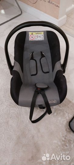 Детское автолюлька от 0