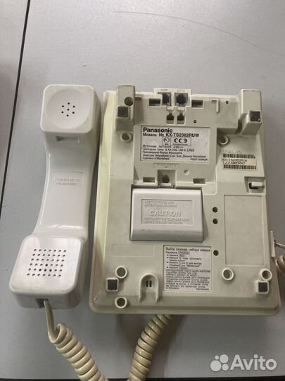 Телефон Panasonic