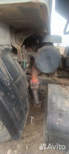 КАМАЗ 5511, 1990