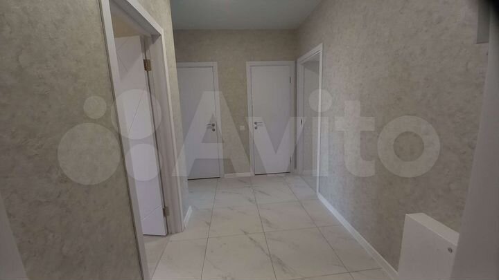 2-к. квартира, 57 м², 14/16 эт.