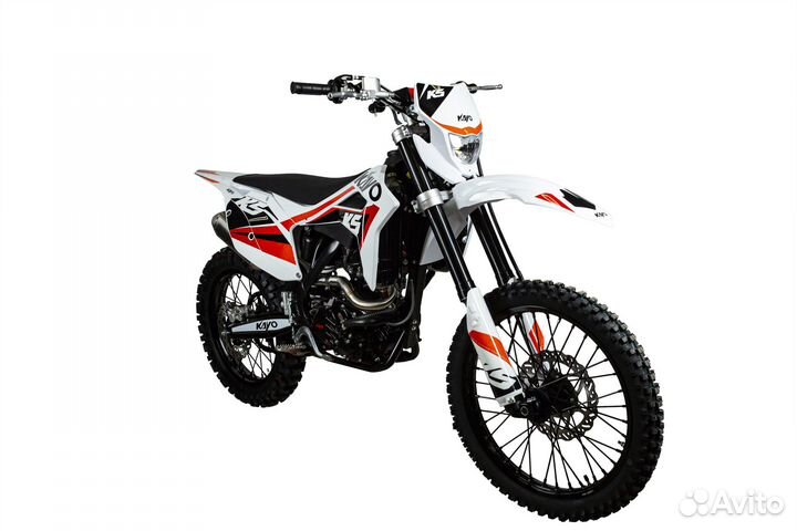 Мотоцикл kayo K5 300 enduro