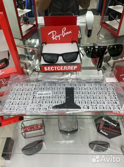 Клавиатура для ноутбука Toshiba Satellite C650