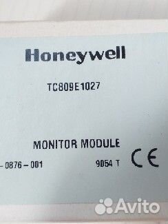 Honeywell TC809E1027 модуль монитор