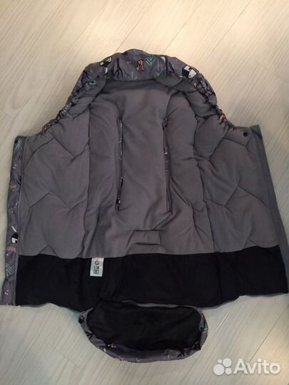 Конверт в коляску