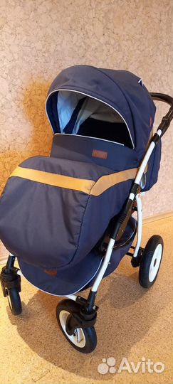 Коляска optima Verdi 3 в 1