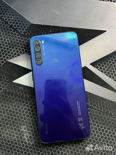 Xiaomi Redmi Note 8T, 4/64 ГБ