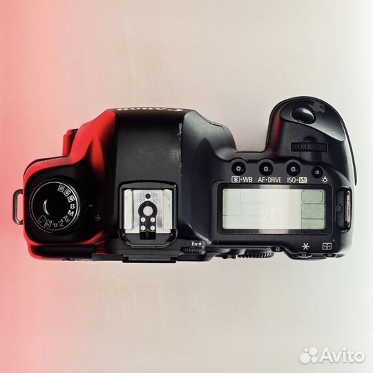 Фотоаппарат Canon 5D mark ii 2 body