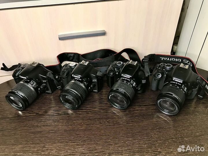 Фотоаппарат Canon EOS Продажа Аренда