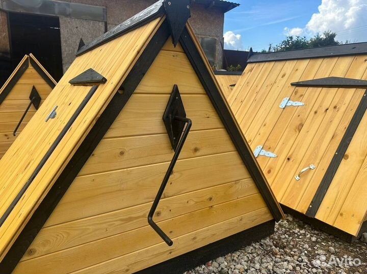 Колодезный домик