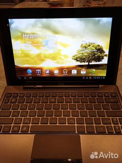 Asus Eee pad