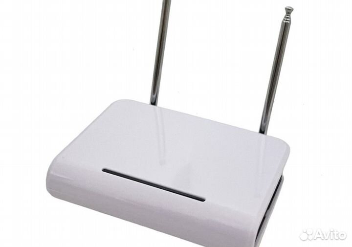 Усилитель сигнала кнопки вызова официанта к часам