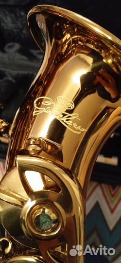 Саксофон Сопрано