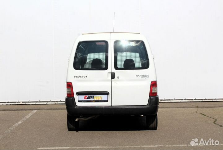 Peugeot Partner 1.4 МТ, 2011, 309 512 км